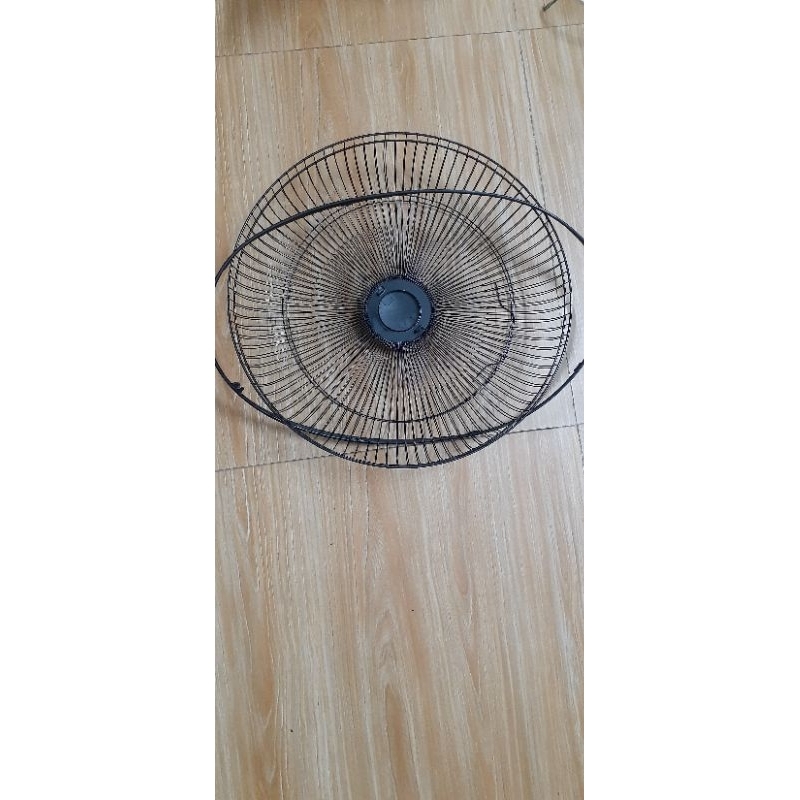 Lồng và vanh quạt B4 sải 400,đường kính 43cm