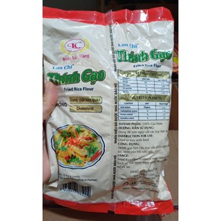 (1kg) Bột thính gạo Lan Chi