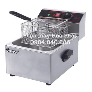 Bếp chiên nhúng điện cao cấp ETON ET-ZL1