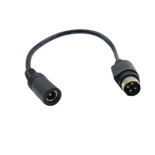  ⭐Dây nguồn 4 chân cho đầu ghi Hikvision - jack chuyển đổi nguồn đầu ghi Hikvision 