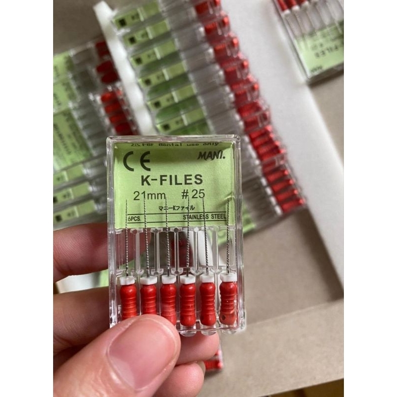 Nong Dũa K file + H file (Mani) Giá sỉ