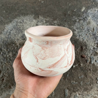 Chậu Đất Nung 8x8cm