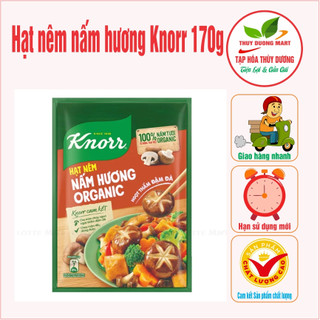 Hạt nêm Knorr Nấm hương 170g