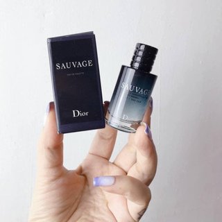 Nước Hoa Nam Dior Sauvage EDT 10ML