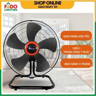 Quạt sàn công nghiệp chinghai ff917 công suất 75w chính hãng