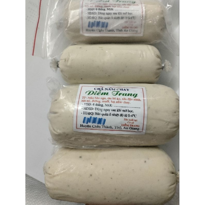 chả nấm chay 200g