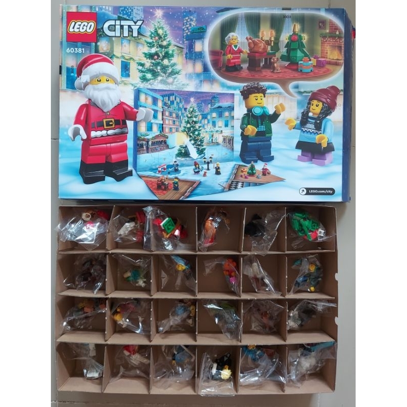Xếp hình lego 60381
