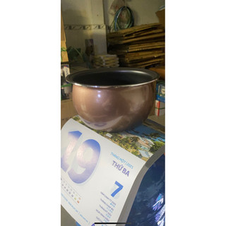 Son nồi cơm niêu 1L2 (linh kiện )