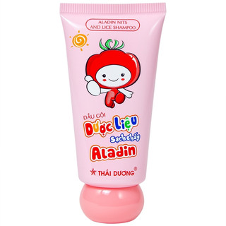 Ủ chấy, dầu gội ủ chấy Aladin diệt chấy/chí hết chấy sạch trứng Sao Thái Dương 30g