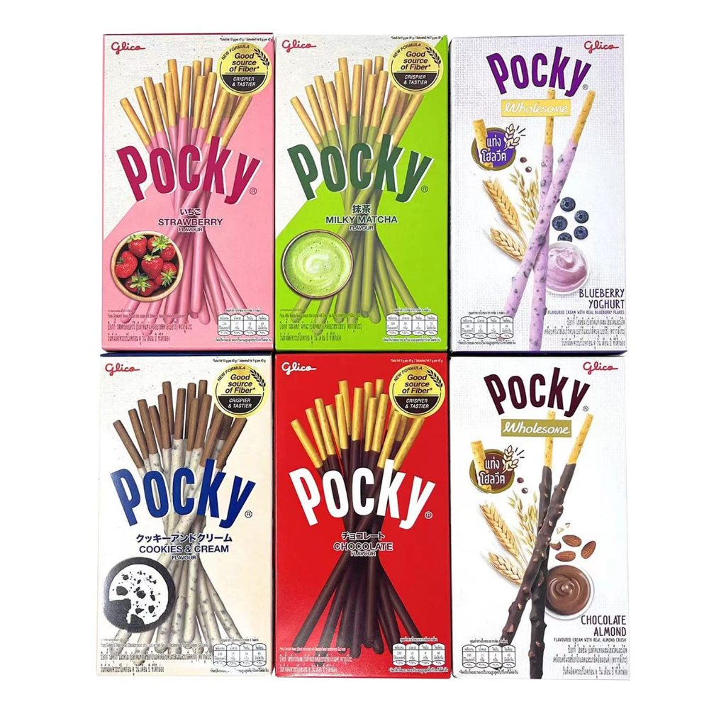 Bánh Que Pocky