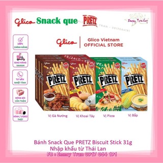 Bánh Que Pocky