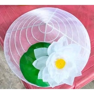 Nón múa, nón von hoa sen biểu diễn thuật chụp ảnh, nón đội đầu