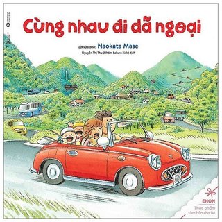 Sách - cùng nhau đi dã ngoại