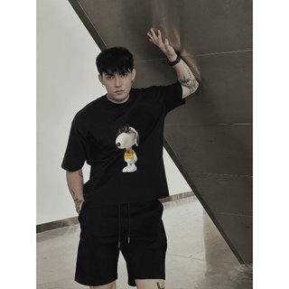 Áo thun phông nam tay ngắn cổ tròn đẹp, mềm mịn, co Giãn, thấm hút tốt - DC03