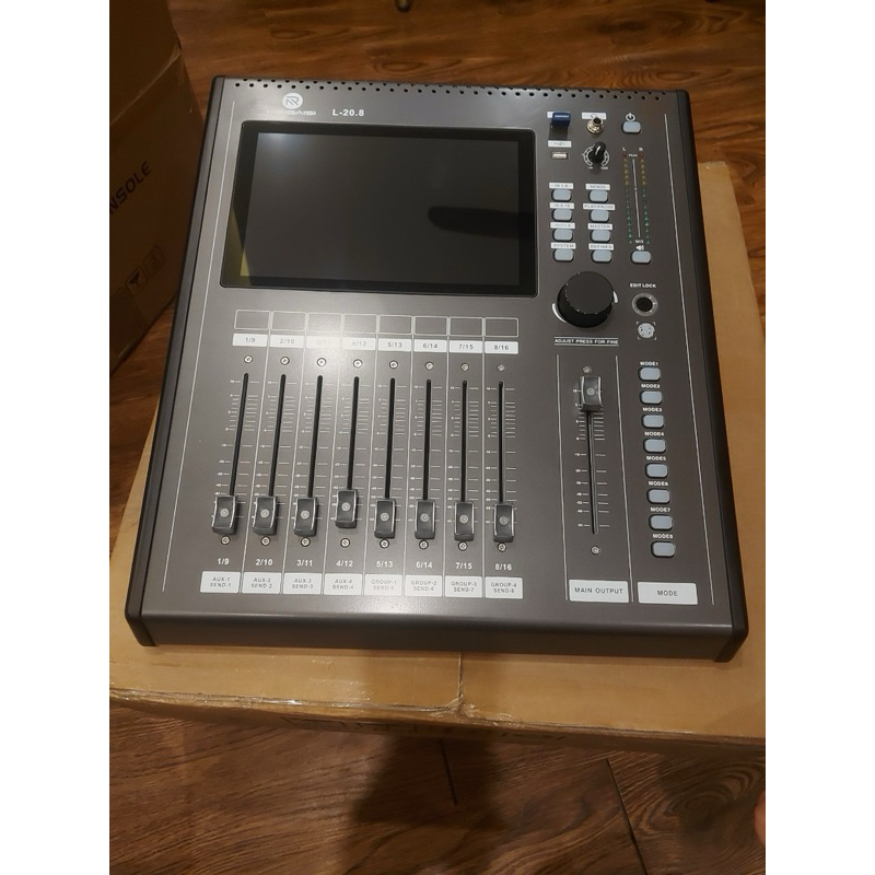 mixer số dễ sử dụng
