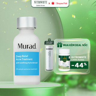 Dung dịch chấm mụn chuyên sâu Murad Deep Relief Acne Treatment 30ml
