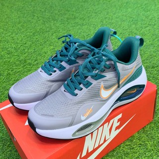Giày _Nike Zoom xám xanh , giày _Nike zoom xám xanh full box bill