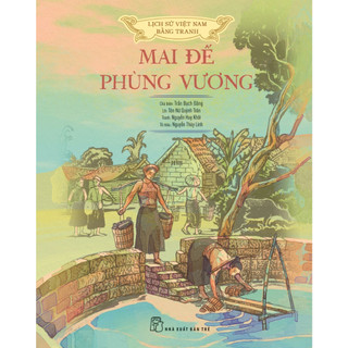 Sách-Mai Đế Phùng Vương