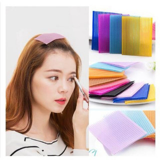 Combo 10 miếng dán tóc, dính tóc mái rửa mặt tiện lợi