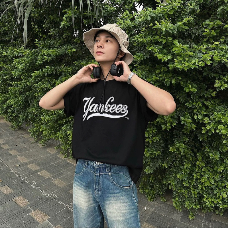 Áo Phông Yankeess By ORIGINAL