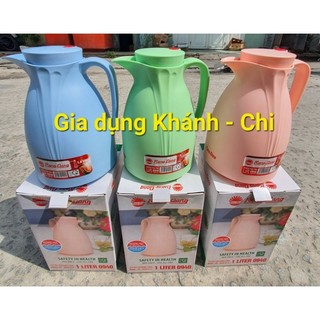 Bình thủy trà Rạng Đông