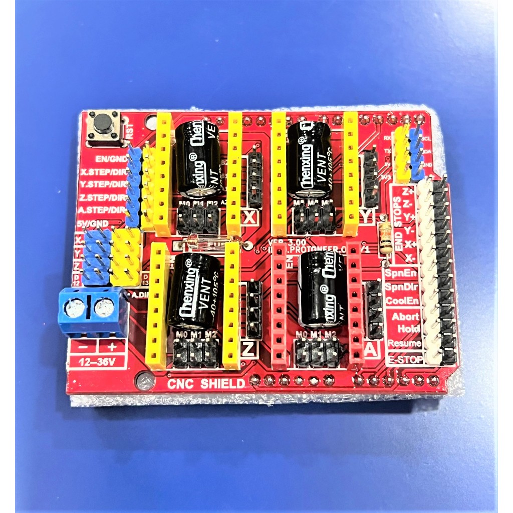 Arduino CNC Shield V3