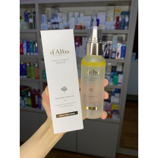 d'Alba 𝐖𝐡𝐢𝐭𝐞 𝐓𝐫𝐮𝐟𝐟𝐥𝐞 𝐅𝐢𝐫𝐬𝐭 𝐒𝐩𝐫𝐚𝐲 𝐒𝐞𝐫𝐮𝐦 - 𝐒𝐞𝐫𝐮𝐦 𝐱𝐢̣𝐭 𝐝𝐮̛𝐨̛̃𝐧𝐠 𝐜𝐡𝐨 𝐝𝐚 𝐜𝐚̆𝐧𝐠 𝐛𝐨́𝐧𝐠 𝐜𝐡𝐮𝐚̂̉𝐧 𝐇𝐚̀𝐧
