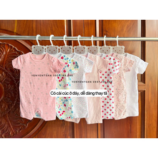 𝐋𝐢𝐧𝐤 𝟐. Body đùi cotton xuất dư cho bé, body đùi, romper đùi