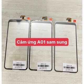 Cảm ứng a01 samsung