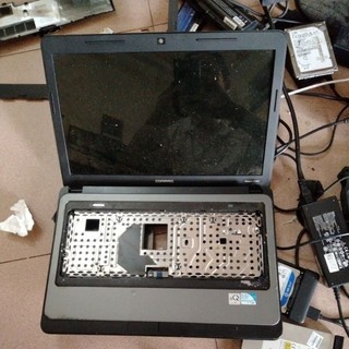 Rã xác và vỏ hp cq43