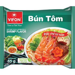 Thùng bún tôm Vifon 30 gói 65g