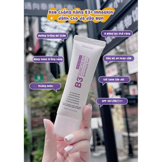 𝐊𝐞𝐦 𝐜𝐡𝐨̂́𝐧𝐠 𝐧𝐚̆́𝐧𝐠 𝐁𝟑+ 𝐈𝐧𝐧𝐨𝐬𝐤𝐢𝐧