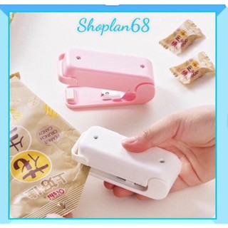 Máy hàn miệng túi mini cầm tay nhật bản t447