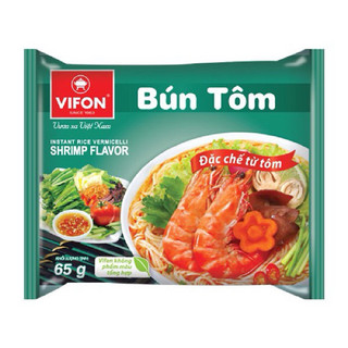Thùng bún tôm Vifon 30 gói 65g