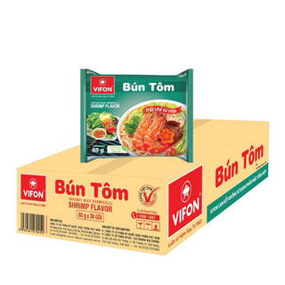 Thùng bún tôm Vifon 30 gói 65g
