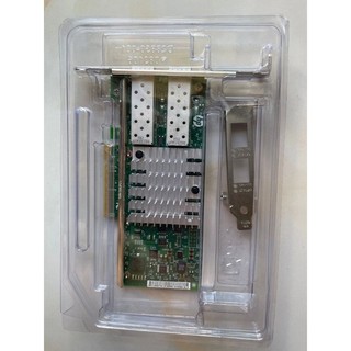 card mạng X520-DA2 10G Dual Port Ethernet Server Network Adapter