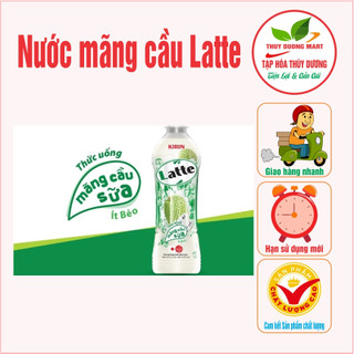 Lốc 6 chai nước mãng cầu sữa 480ml