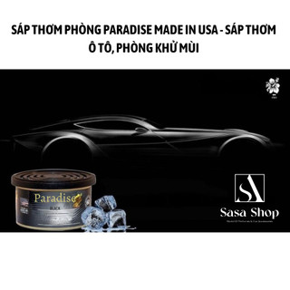 Sáp thơm phòng paradise made in usa - sáp thơm ô tô, phòng khử mùi0