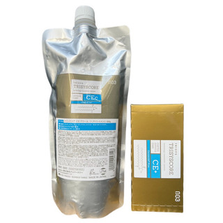 Kem hấp tại nhà 003 Number Three Trisyscore CE Pack 500ml