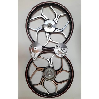 Mâm ASIO dành cho WS110, Blade, Alpha thắng đùm