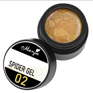 GEL NHỆN - dùng vẽ, trang trí móng tay