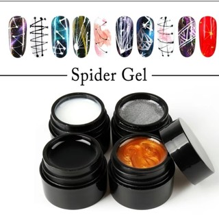 GEL NHỆN - dùng vẽ, trang trí móng tay