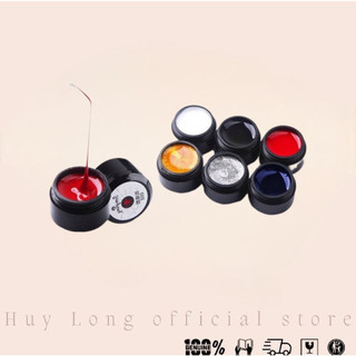 Gel nhện - dùng vẽ, trang trí móng tay