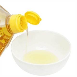 Dầu thực vật Happi Koki chai 2l