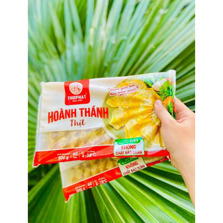 Hoành thánh nhân thịt - hiệu thọ phát - 500g 60 cục