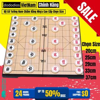 Cờ Tướng Nam Châm Chất Lượng Cao - Chọn Size - Chính Hãng Dododios