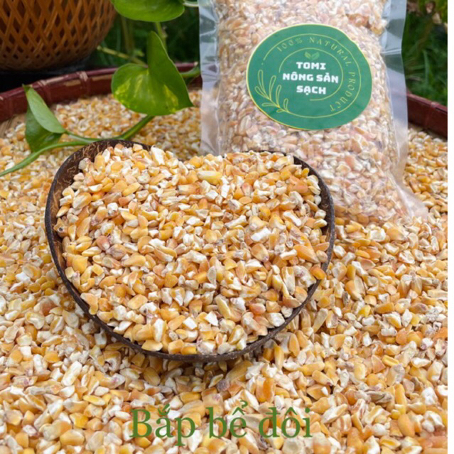bắp xay hạt việt cho thu