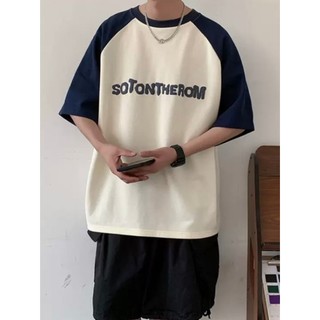 Áo Thun Nam Nữ Unisex form Rộng Mới Nhất 2024 In chữ Nổi Đặc Biệt SOTONTHEROM Phối Tay PROTEX