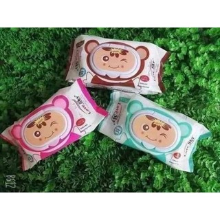 Khăn ướt love sky 100 tờ loại lớn