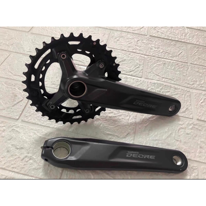 Giò Dĩa Xe Đạp Shimano Deore FC-M5100 36-26